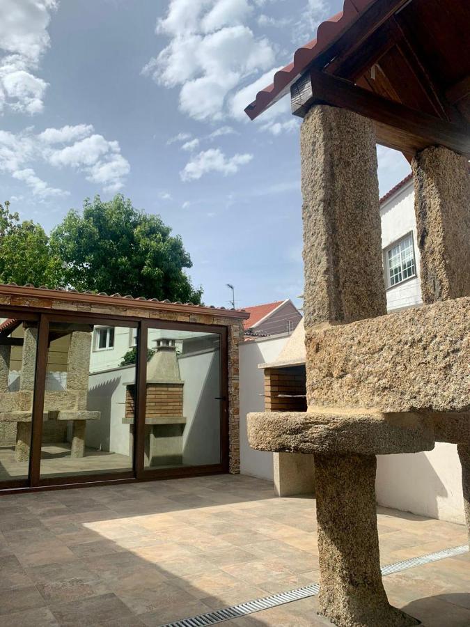 Willa A Casina Do Piorno Isla de Arosa Zewnętrze zdjęcie